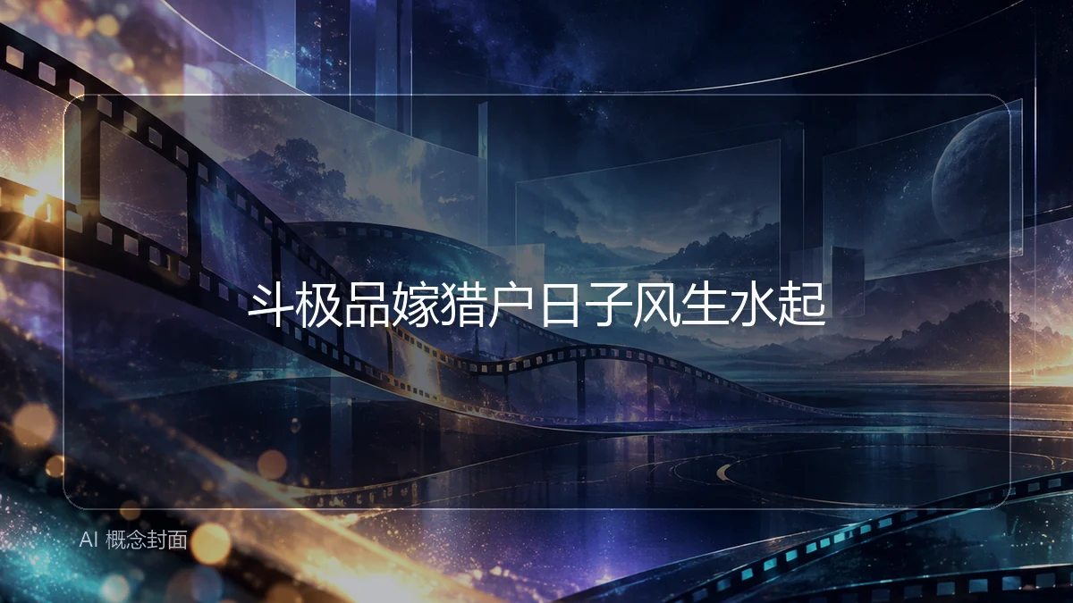 斗极品嫁猎户日子风生水起