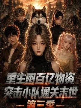 重生囤百亿物资,突击小队通关末世第三季(149集)AI短剧 (2026)