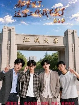都重生了，这富二代我不装了第1季（144集）AI短剧 (2026)