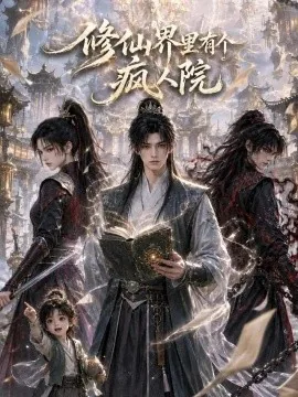 修仙界里有个疯人院(64集)AI短剧 (2026)