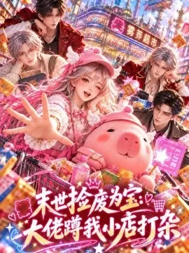 末世捡废为宝：大佬蹲我小店打杂（78集）AI短剧 (2026)