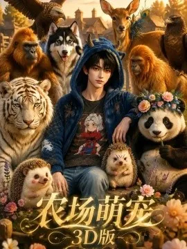 农场萌宠3D版（110集）AI短剧 (2026)