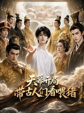 天幕开局带古人们看喂猪（176集）AI短剧 (2026)