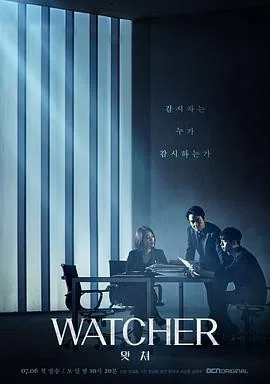 监视者 (2019) 丨韩石圭 / 金贤珠主演丨惊悚 / 犯罪丨韩剧丨全16集