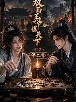 双面王爷谋天下3D版第二季(204集)AI短剧 (2026)