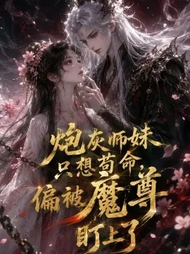 炮灰师妹只想苟命，偏被魔尊盯上了（60集）AI短剧 (2026)