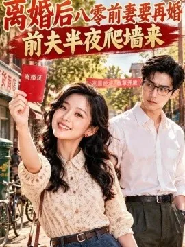 离婚后八零前妻要再婚，前夫半夜爬墙来（155集）AI短剧 (2026)