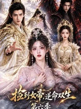 捡到女帝，逆命双生第六季（80集）AI短剧 (2026)