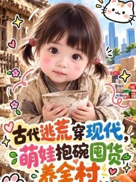 古代逃荒穿现代，萌娃抱碗囤货养全村（152集）AI短剧 (2026)