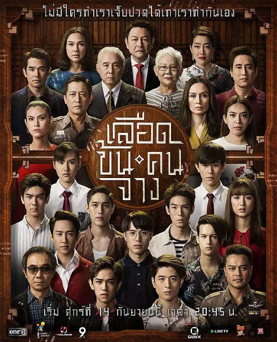 [夸克网盘][泰剧]《血浓于水》（2018）剧情 / 悬疑 / 家庭 豆瓣7.8