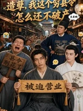 造孽,我这个穷县令怎么还不破产(68集)AI短剧 (2026)