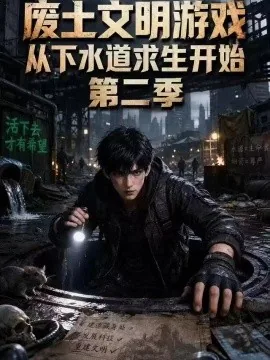 废土文明游戏:从下水道求生开始第二季!(140集)AI短剧 (2026)