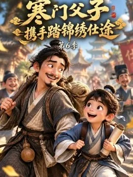 寒门父子,携手踏锦绣仕途第6季(216集)AI短剧 (2026)