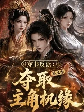 穿书反派:夺取主角机缘第三季(116集)AI短剧 (2026)