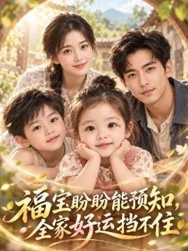 福宝盼盼能预知，全家好运挡不住（189集）AI短剧 (2026)
