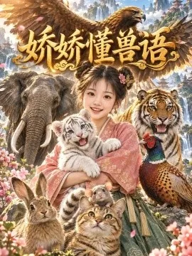 娇娇懂兽语（401集）AI短剧 (2026)