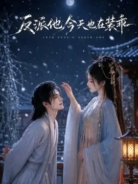 反派他今天也在装乖第一季（35集）AI短剧 (2026)