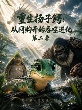重生扬子鳄:从网购开始吞噬进化第二季(200集)AI短剧 (2026)