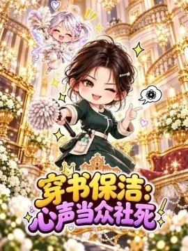 穿书保洁：心声当众社死（81集）AI短剧 (2026)