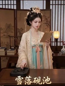 雪落砚池(48集)AI短剧 (2026)