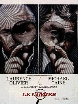 足迹 (1972) 丨劳伦斯·奥利弗 / 迈克尔·凯恩主演丨悬疑 / 惊悚丨英国电影丨[奥斯卡]最佳导演 提名丨豆瓣8.2分丨又名: 侦察