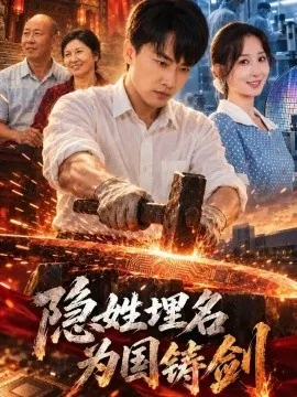 隐姓埋名为国铸剑（40集）郭嘉琦&李悦暄 (2026)