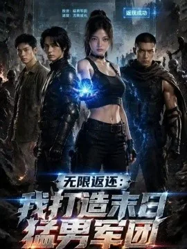 无限返还：我打造末日猛男军团（81集）AI短剧 (2026)