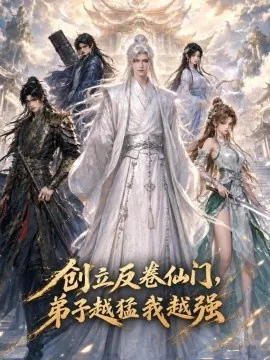 创立反卷仙门，弟子越猛我越强第一季（331集）AI短剧 (2026)