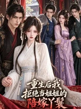 重生后我拒绝当姐姐的陪嫁丫鬟（76集）AI短剧 (2026)