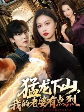 猛龙下山,我的老婆有点烈(78集)金美希&原晨 (2026)