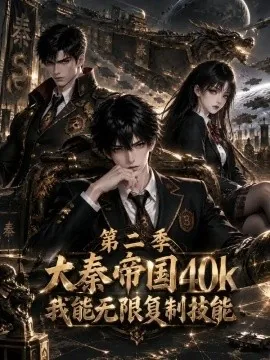 大秦帝国40K,我能无限复制技能第二季(136集)AI短剧 (2026)
