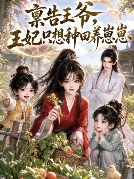 禀告王爷，王妃只想种田养崽崽（112集）AI短剧 (2026)