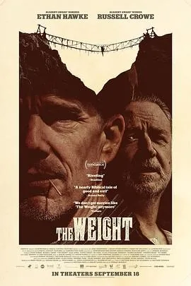 监狱雄心 (2026) 丨伊桑·霍克 / 罗素·克劳主演丨动作 / 冒险丨美国电影