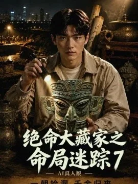 绝命大藏家之命局迷踪7（103集）AI短剧 (2026)
