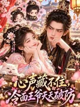心声藏不住，冷面王爷天天破防（113集）AI短剧 (2026)