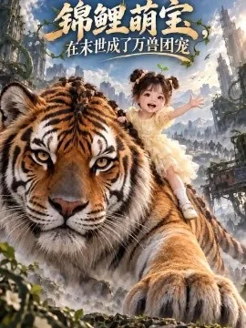 锦鲤萌宝，在末世成了万兽团宠（70集）AI短剧 (2026)