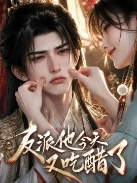 反派他今天又吃醋了（60集）AI短剧 (2026)