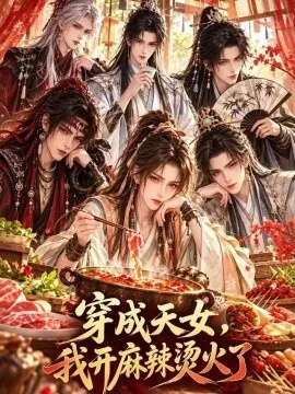 穿成天女，我开麻辣烫火了（57集）AI短剧 (2026)