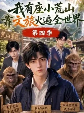 我有座小荒山靠文旅火遍全世界第四季（184集）AI短剧 (2026)