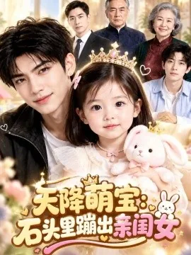 天降萌宝：石头里蹦出亲闺女（129集）AI短剧 (2026)