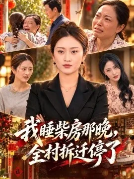 我睡柴房那晚，全村拆迁停了（70集）李昊航&徐安迪 (2026)