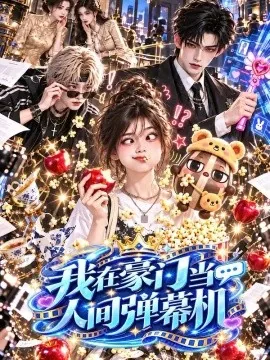 我在豪门当人间弹幕机（82集）AI短剧 (2026)
