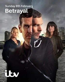 背叛 (2026) 丨肖恩·埃文斯 / 萝玛拉·嘉瑞主演丨剧情 / 惊悚丨英剧丨全4集