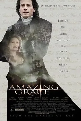 奇异的恩典 (2006) 丨艾恩·格拉法德 / 萝玛拉·嘉瑞主演丨剧情 / 爱情丨英国电影丨豆瓣8.1分