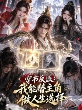 穿书反派我能替主角做人生选择（115集）AI短剧 (2026)