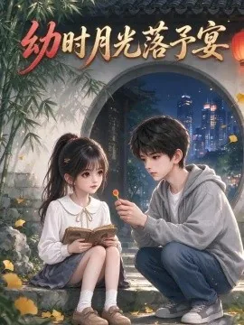 幼时月光落予宴（271集）AI短剧 (2026)