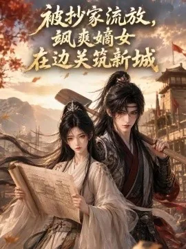 被抄家流放，飒爽嫡女在边关筑新城（124集）AI短剧 (2026)