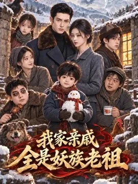 我家亲戚全是妖族老祖(325集)AI短剧 (2026)