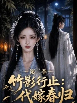 竹影行止：代嫁春归第二季（100集）AI短剧 (2026)