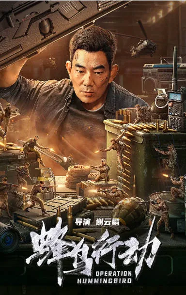 [夸克网盘][迅雷云盘]国内电影《蜂鸟行动》（2026）动作 / 科幻 / 战争